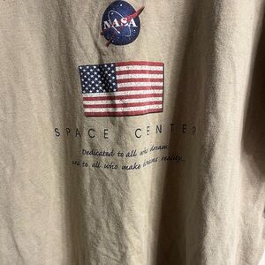 Men’s NASA T-shirt